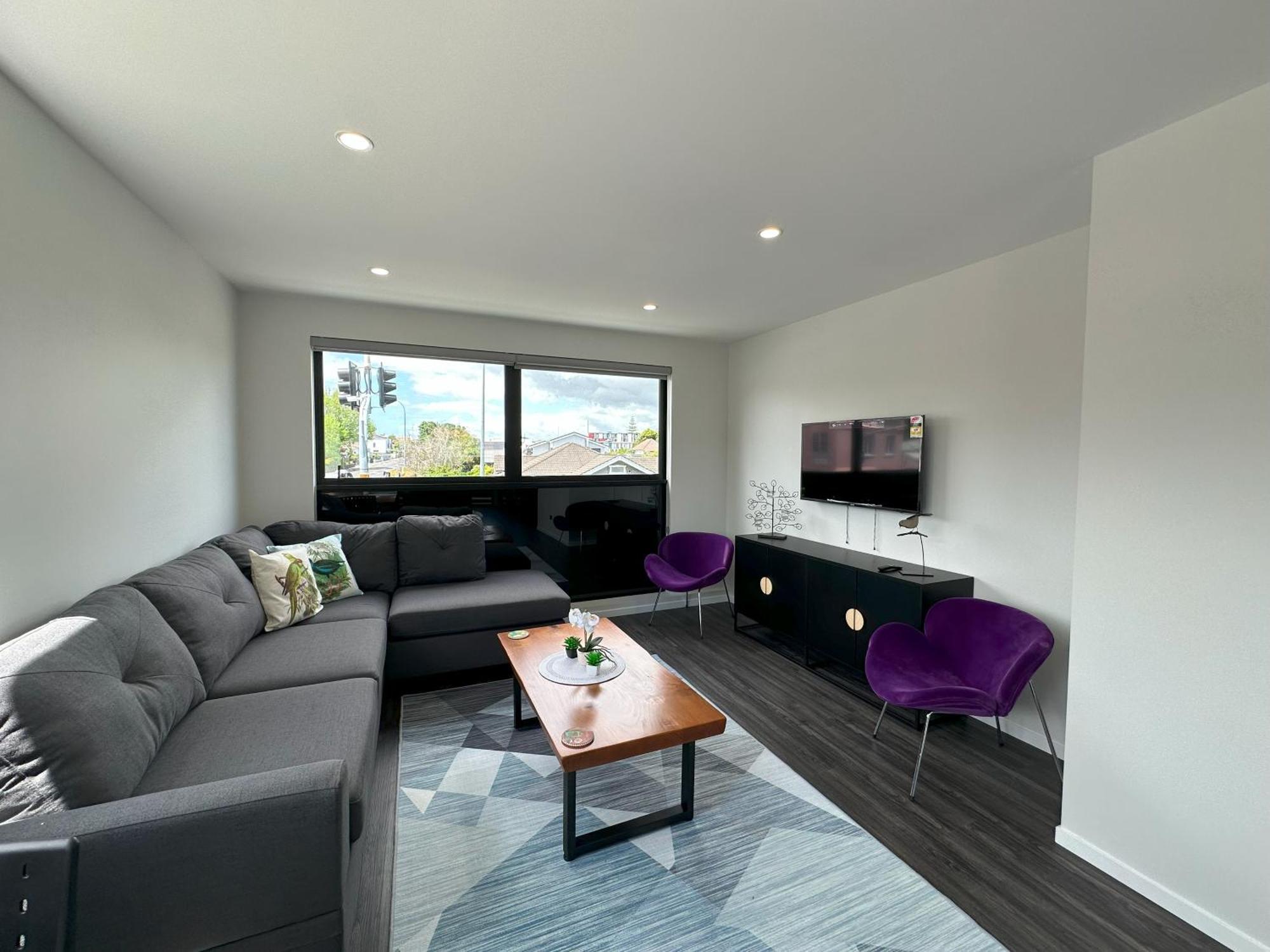 Royal Residency Aparthotel Auckland Exterior photo